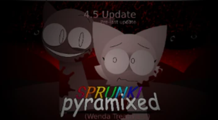 Sprunki Pyramixed Wenda Treatment