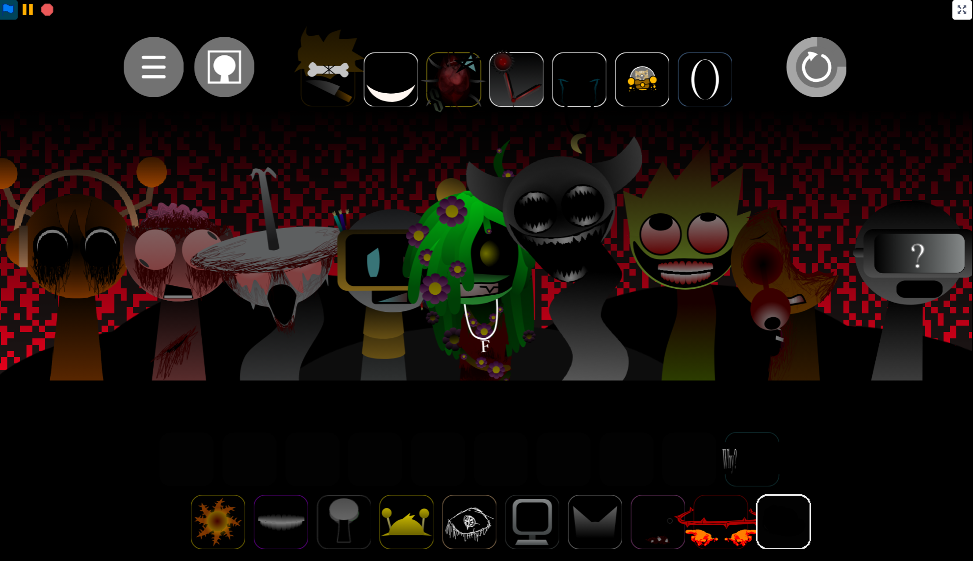Sprunki Re Remastered Floppa337 Take Cuz Why Not