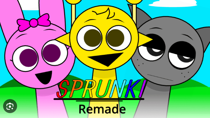 Sprunki Remade