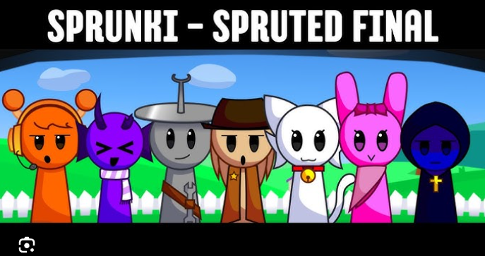 Sprunki Remastered Final