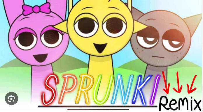 Sprunki Remix