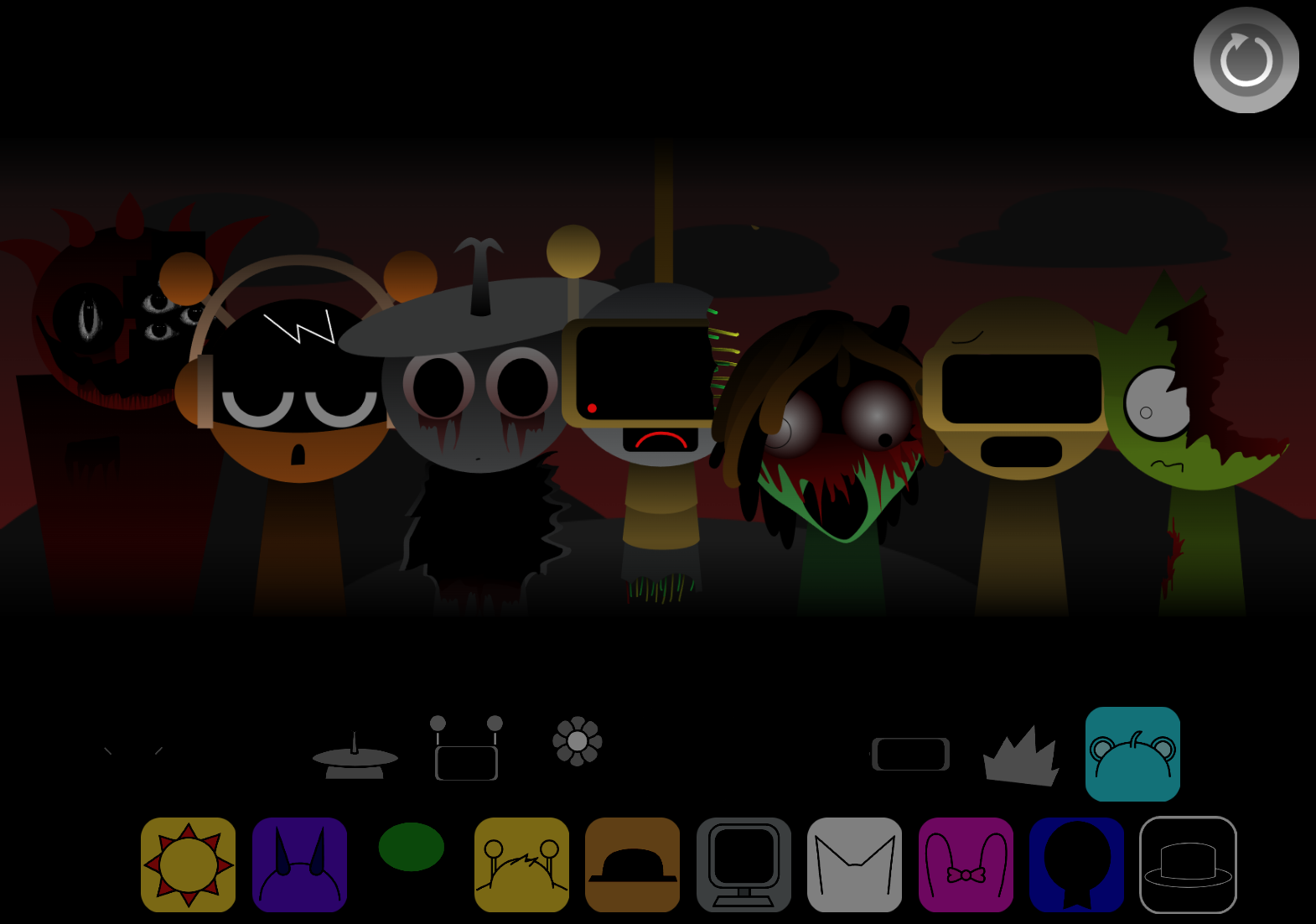 Sprunki Reshifted Namdhs Take