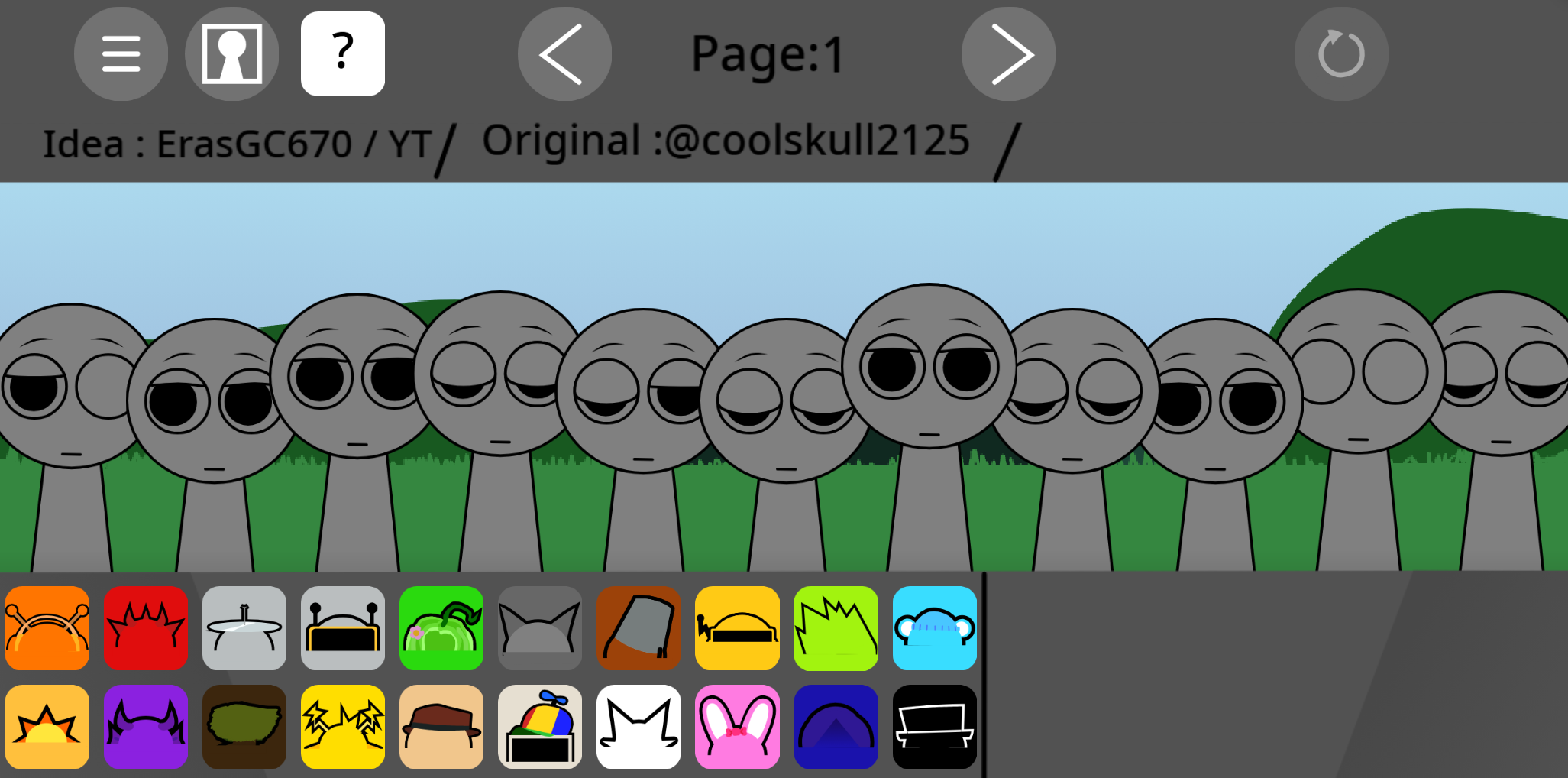 Sprunki Retake New Update Omg Omg