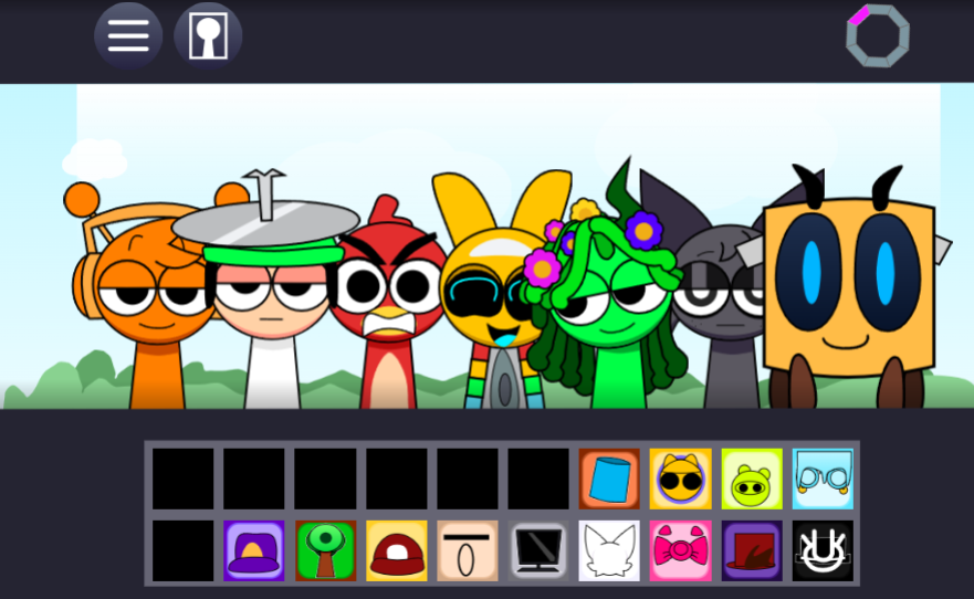 Sprunki Revamped Phase 11