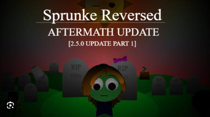 Sprunki Reversed Phase 4 Aftermath