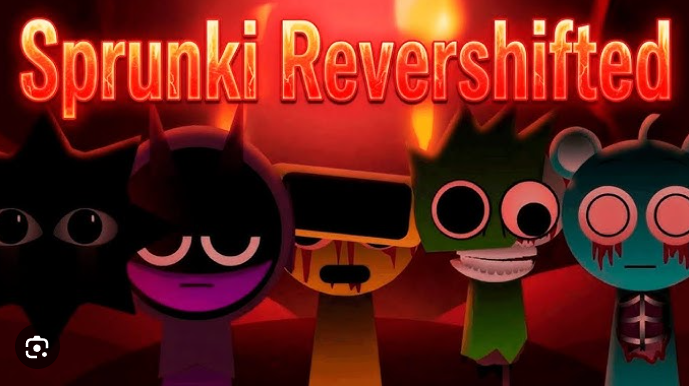 Sprunki Revershifted