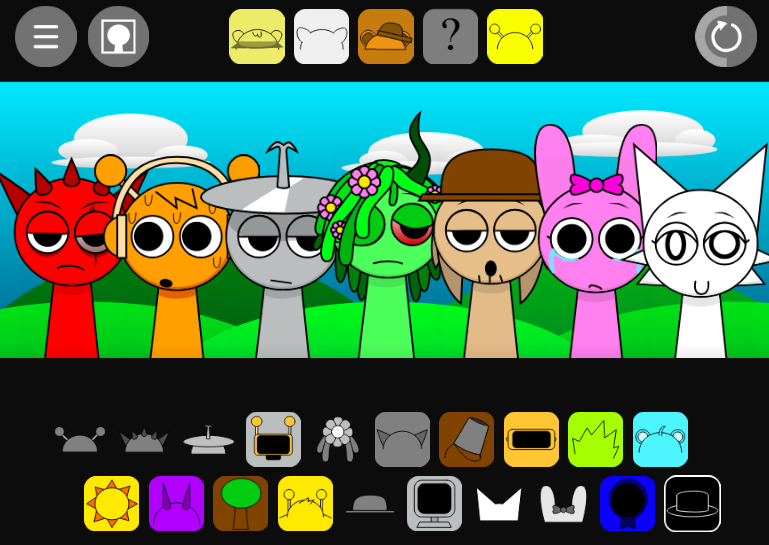Sprunki Sb3 Free