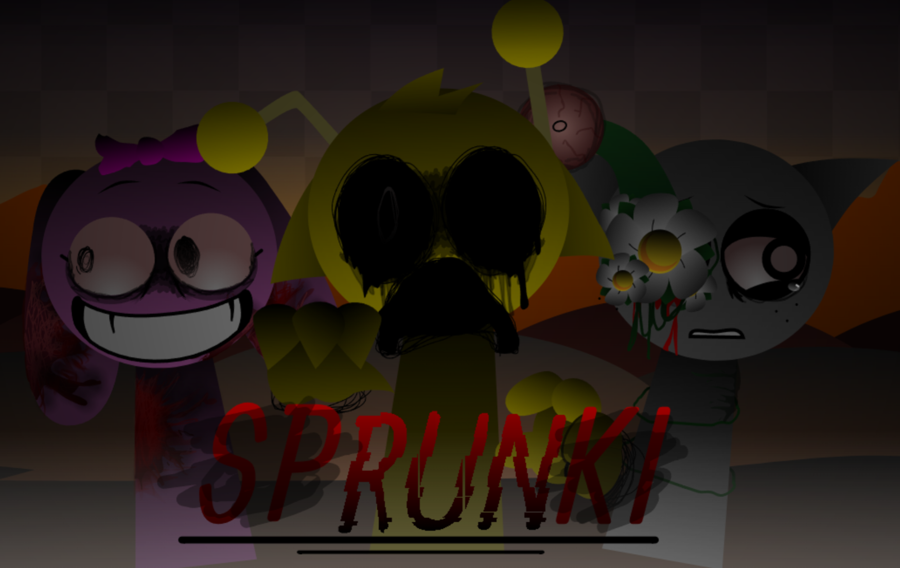 Sprunki Shifted Kitkats Take