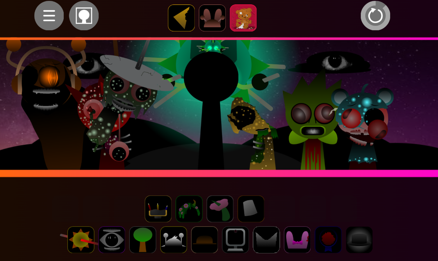 Sprunki Shifted Partners In Carnage Oe P4