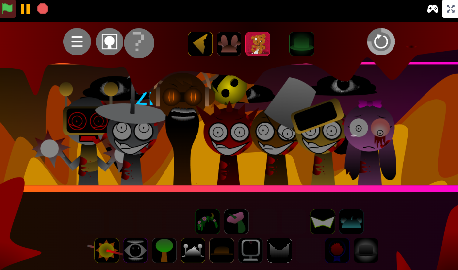 Sprunki Shifted Partners In Carnage Overhaul 2