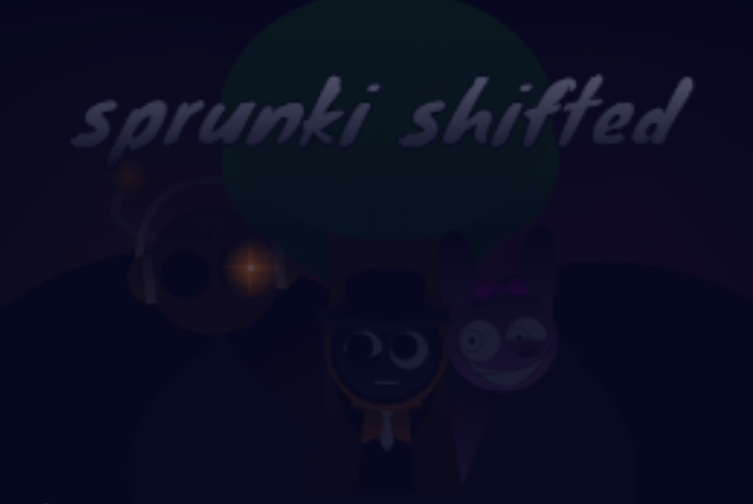 Sprunki Shifted Partners In Carnage Reanimated