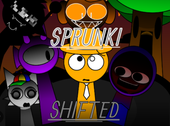 Sprunki Shifted Remake
