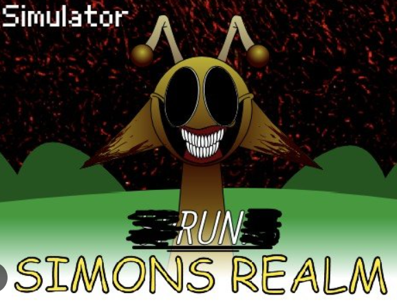 Sprunki Simons Realm Simulator Phase 2