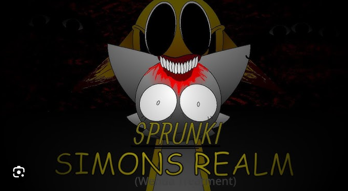 Sprunki Simons Realm Wenda Treatment