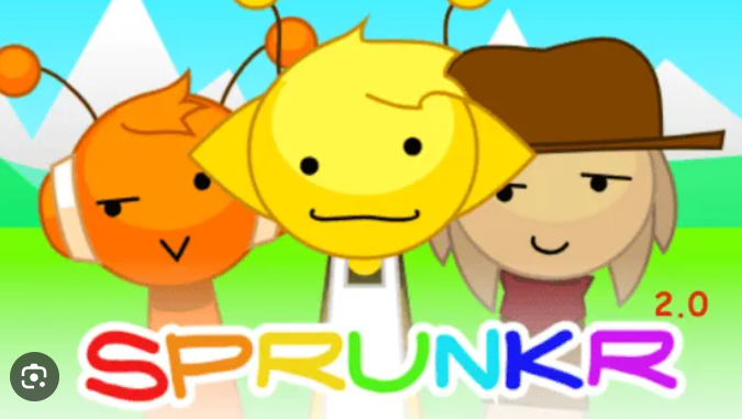 Sprunki Sprunkr 2.0
