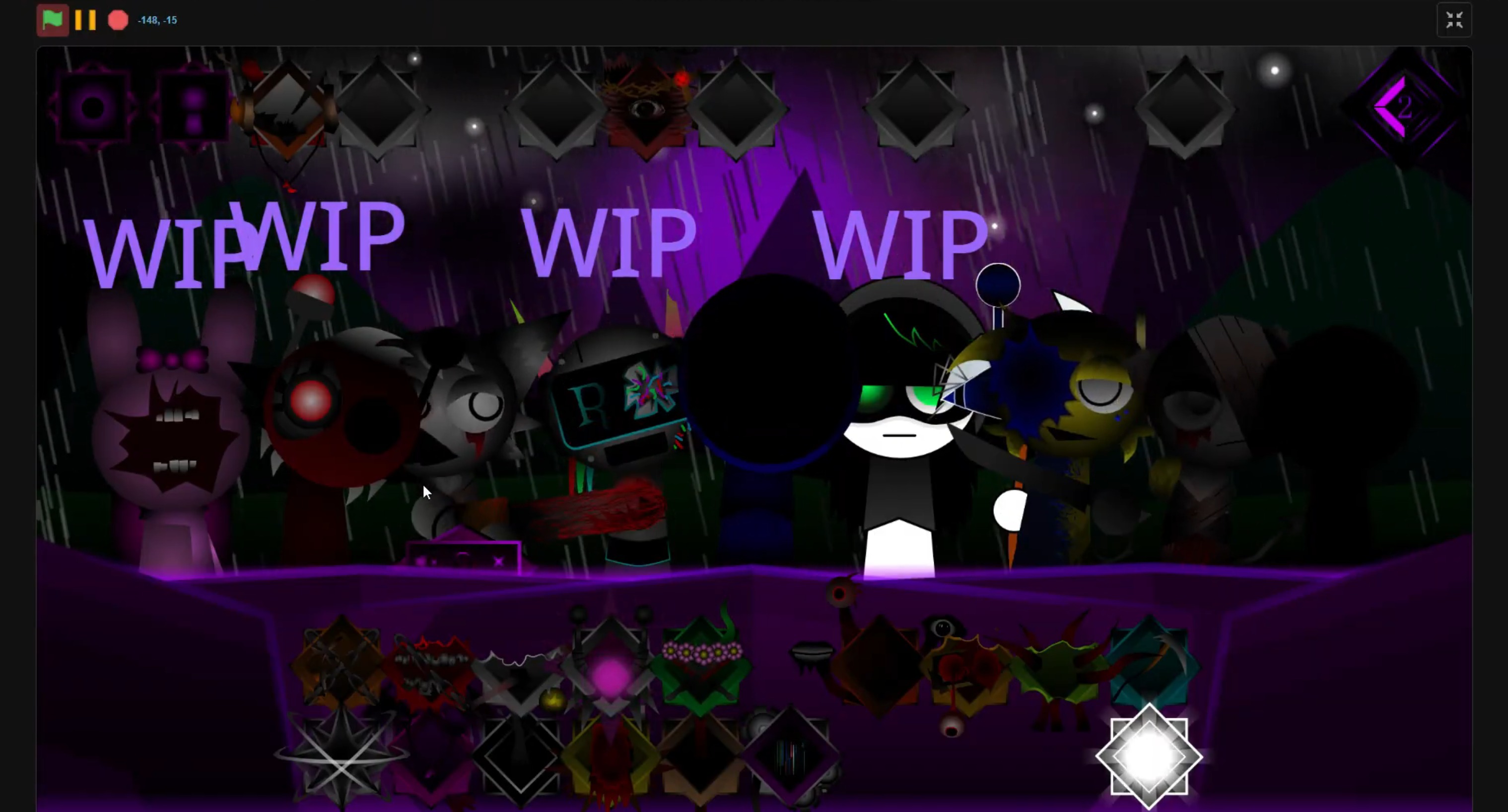Sprunki Sprunzyxc Phase 4 The Bad Ending Official