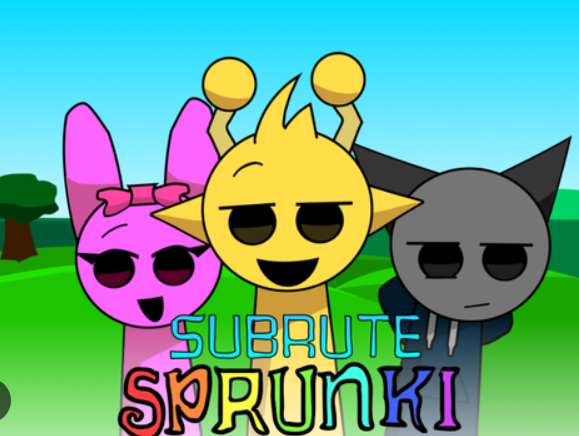 Sprunki Subrute