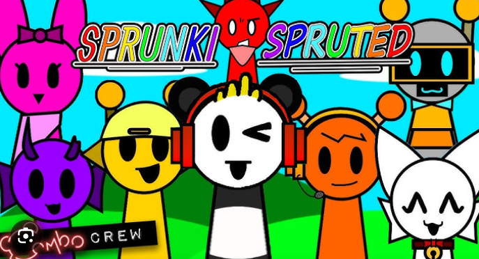 Sprunki Super Cute