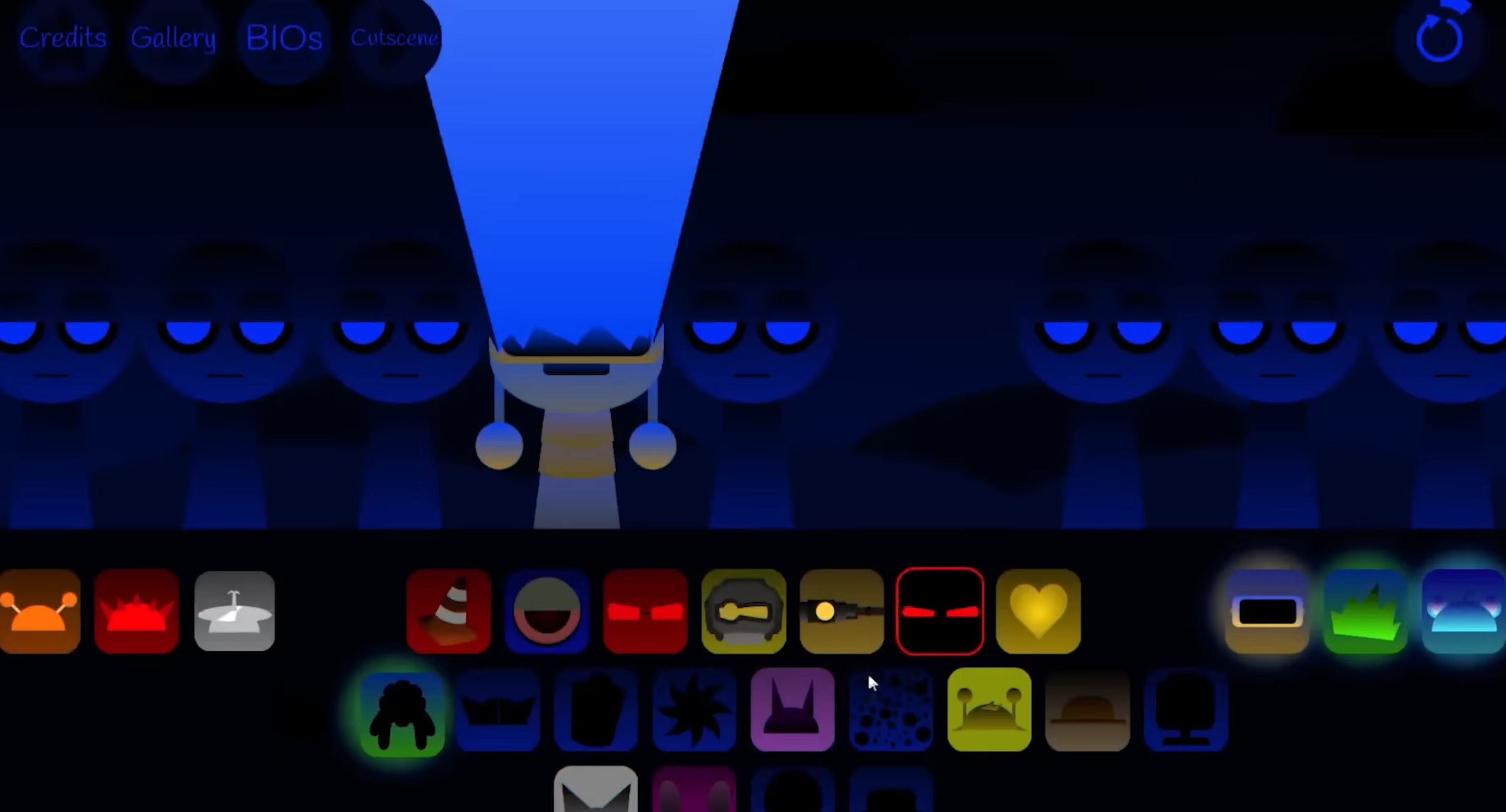 Sprunki Surviving Trio But Multiverse