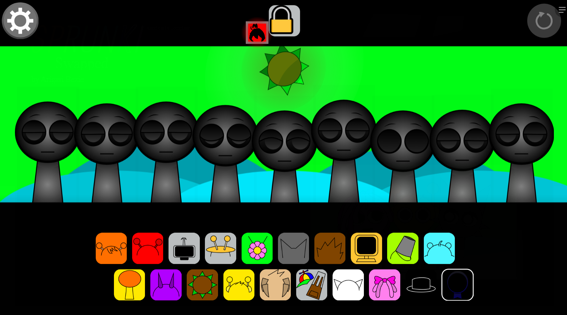 Sprunki Swapped Bezies Take But First Version Remastered