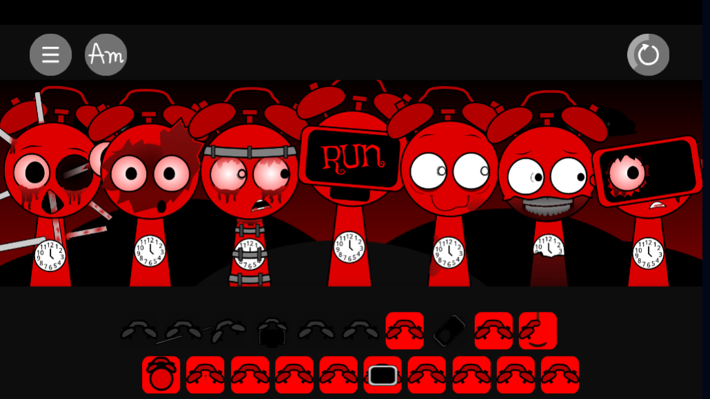 Sprunki Swapped But Everyone Is Alarmy