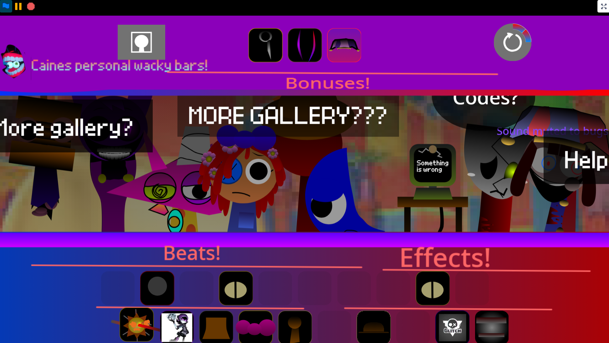 Sprunki Tadc Pomnis Revenge