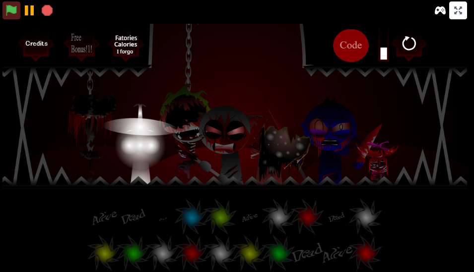 Sprunki The Definitive Phase 11 The Torture