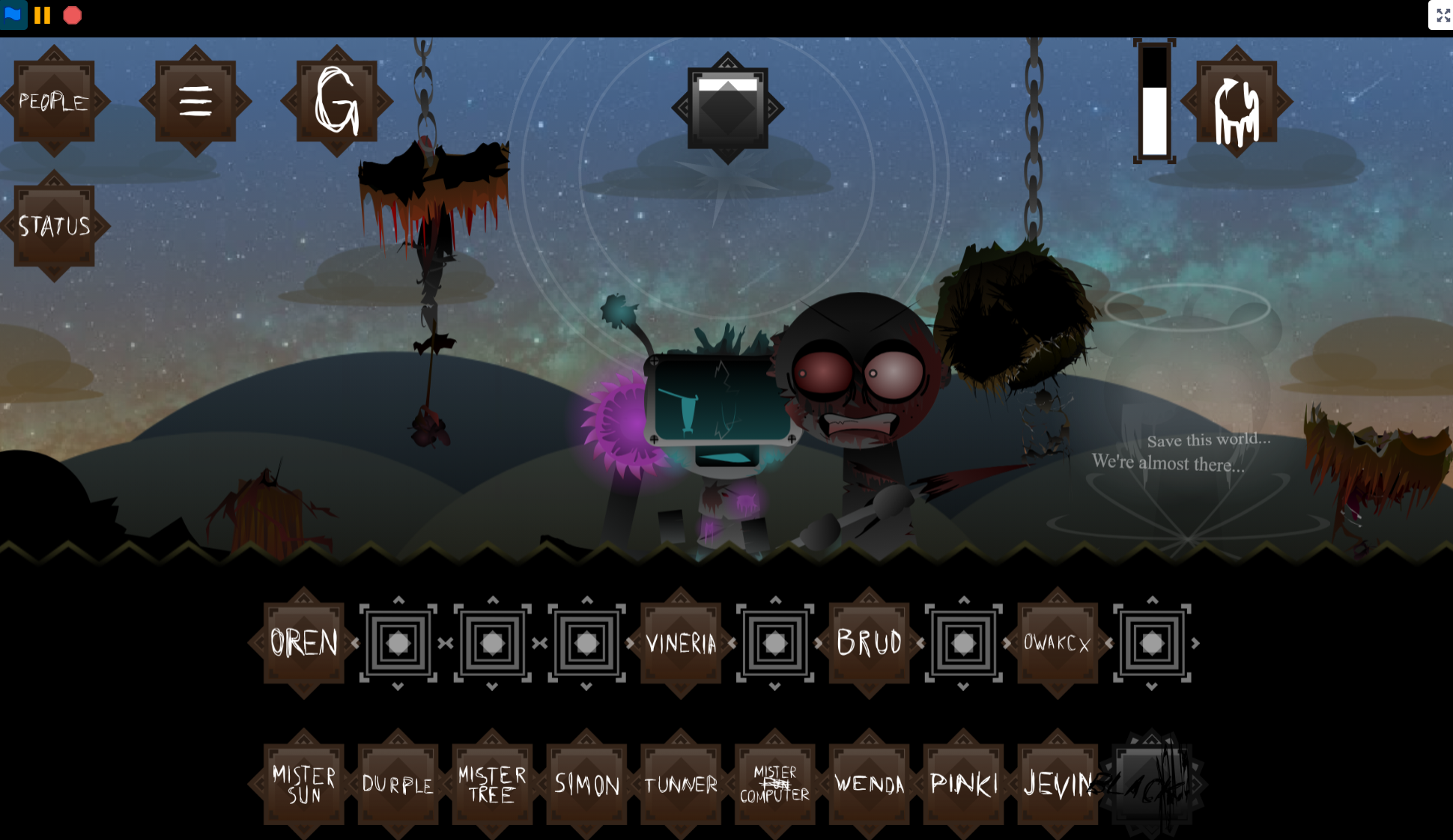 Sprunki The Definitive Phase 12 Me And Spaceters Take