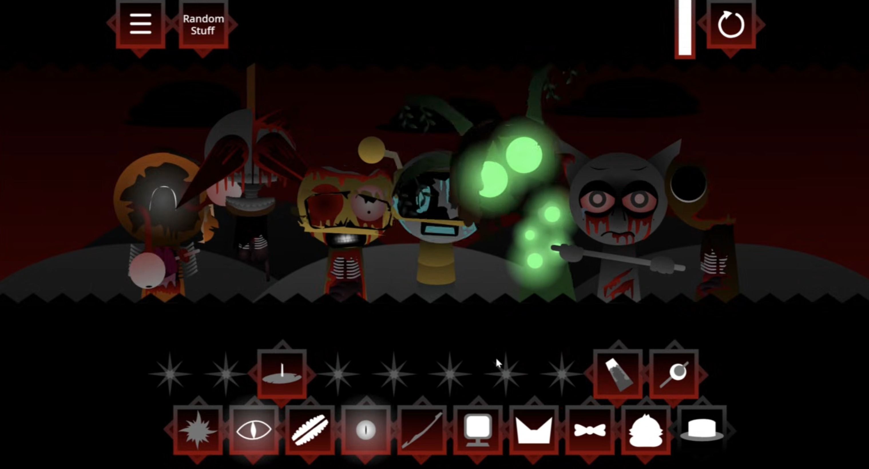 Sprunki The Definitive Phase 5 Recreated In Browser