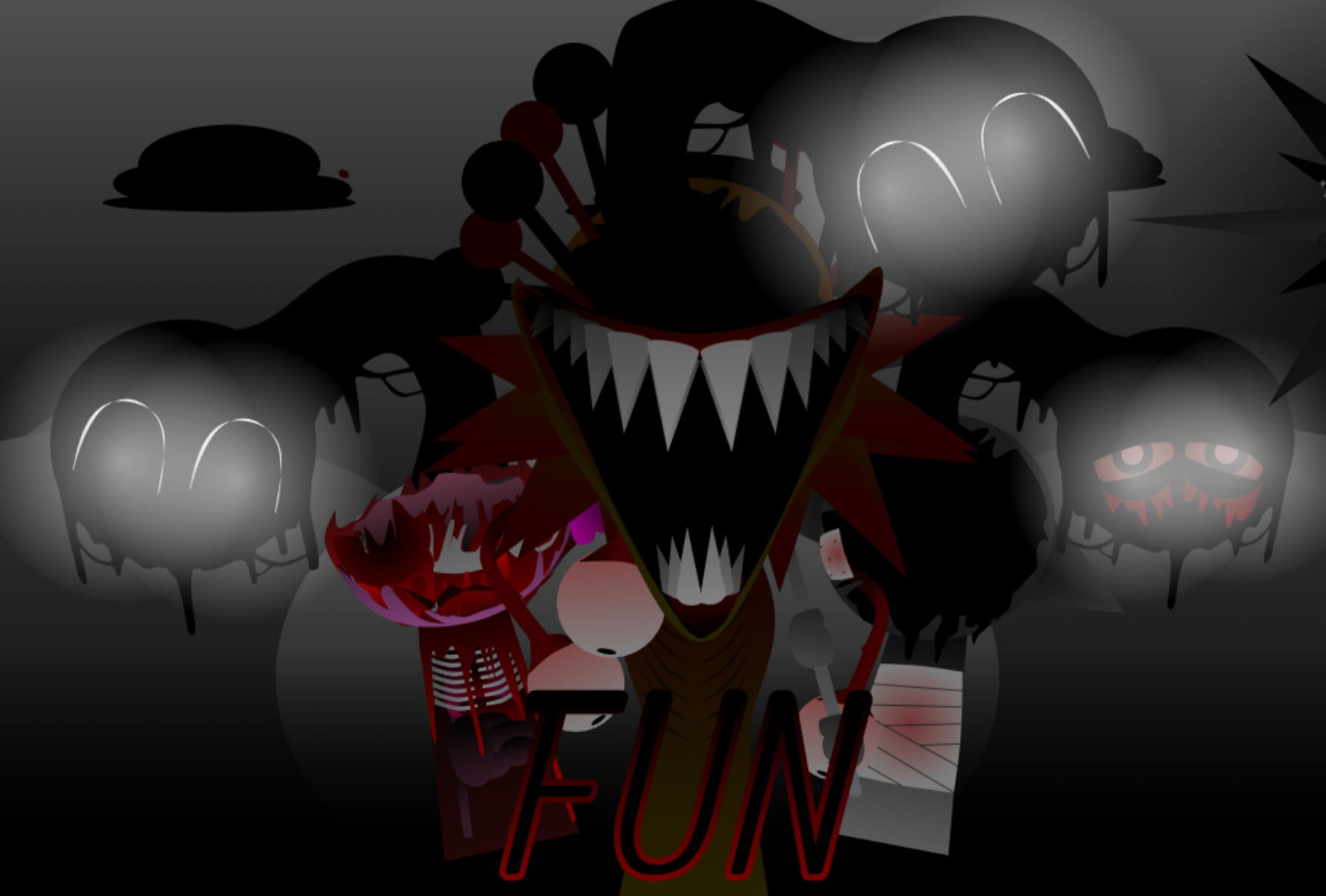 Sprunki The Definitive Phase 7 Oren Treatment