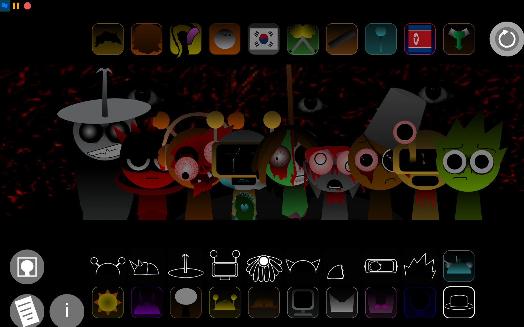 Sprunki Tri Shifted Trabys Take