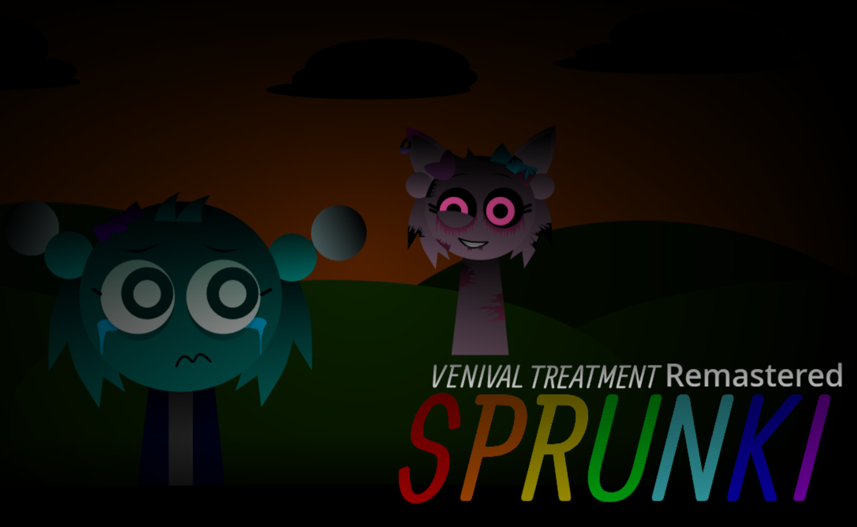 Sprunki Venival Treatment Remastered Official