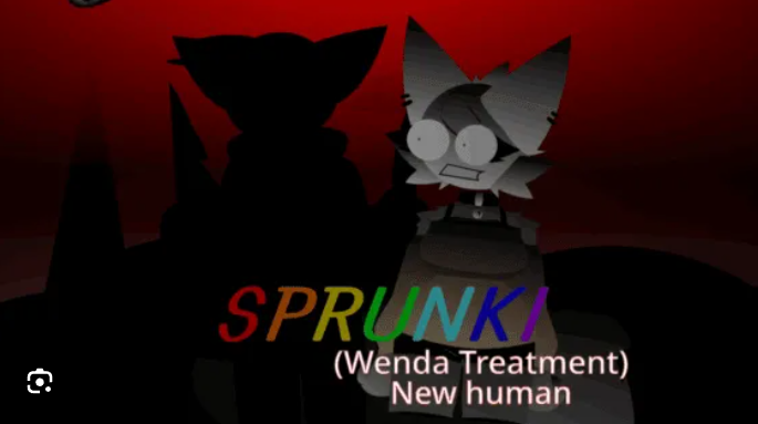 Sprunki Wenda Treatment New Human