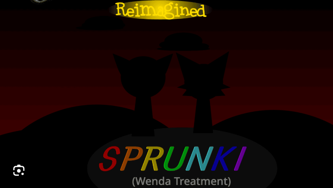 Sprunki Wenda Treatment Reimagined