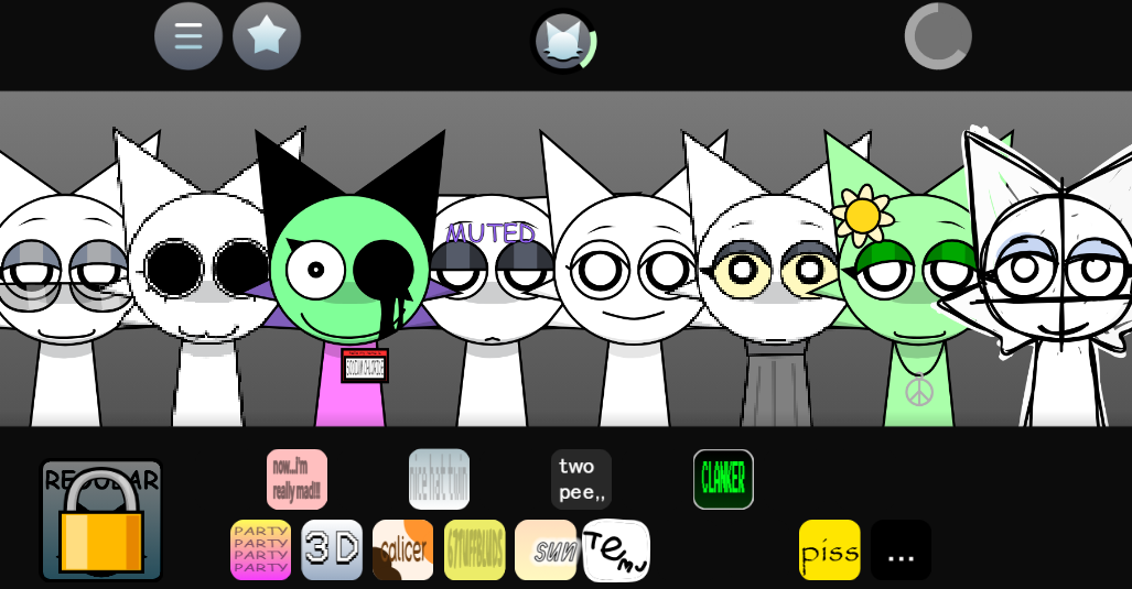 Sprunki Wendaful Remake