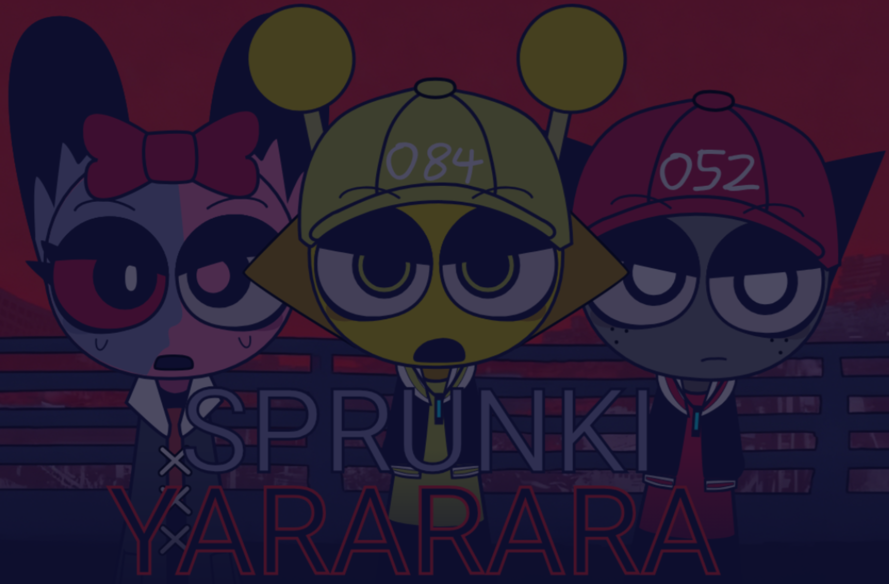 Sprunki Yararara