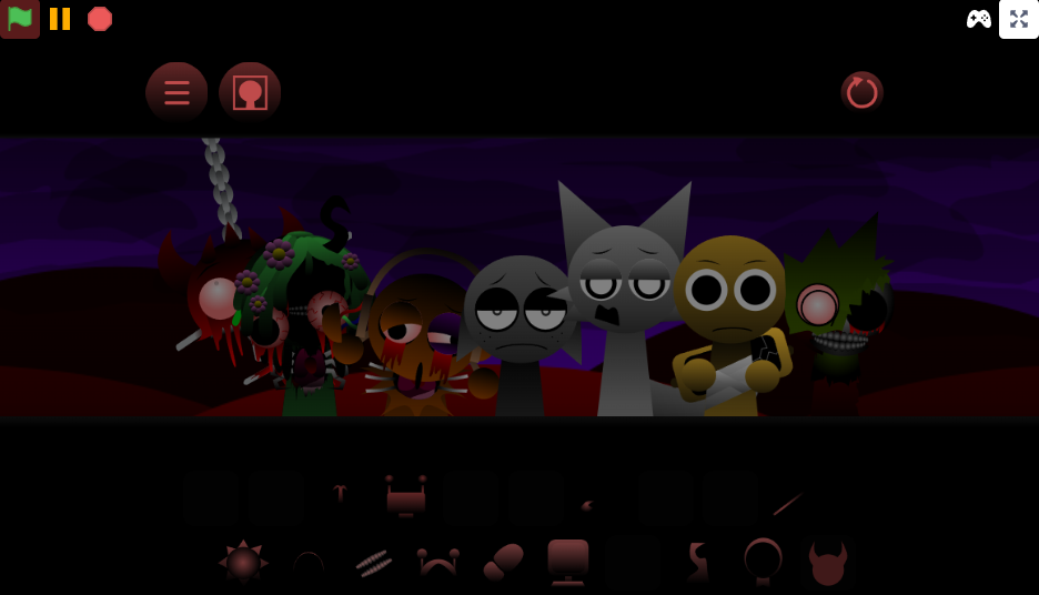 Sprunkibox Skys Massacre Phase 3