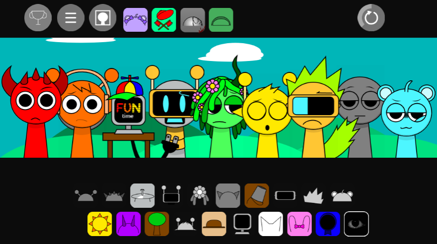 Sprunkibox Skys Massacre V2.7 Update