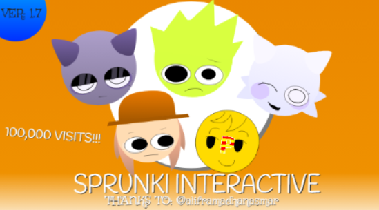 Sprunklings Interactive Update 2.5