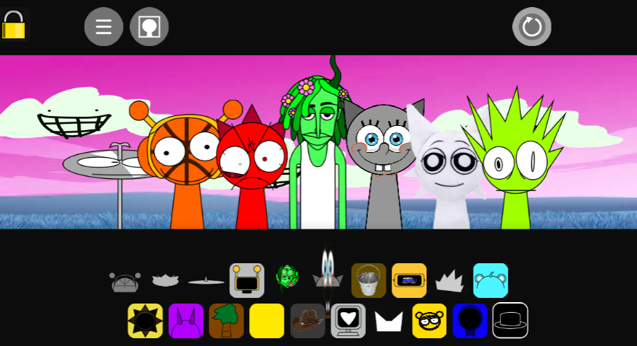 Sprunkocaine But The Sounds Match