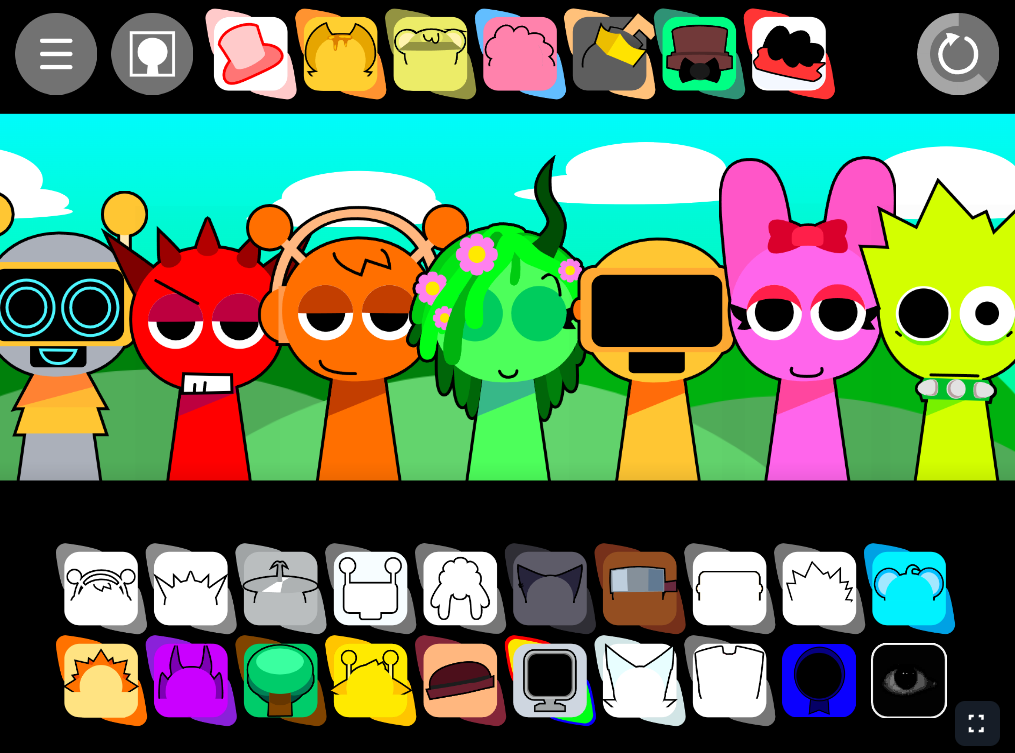 Sprunkpop Rescripted