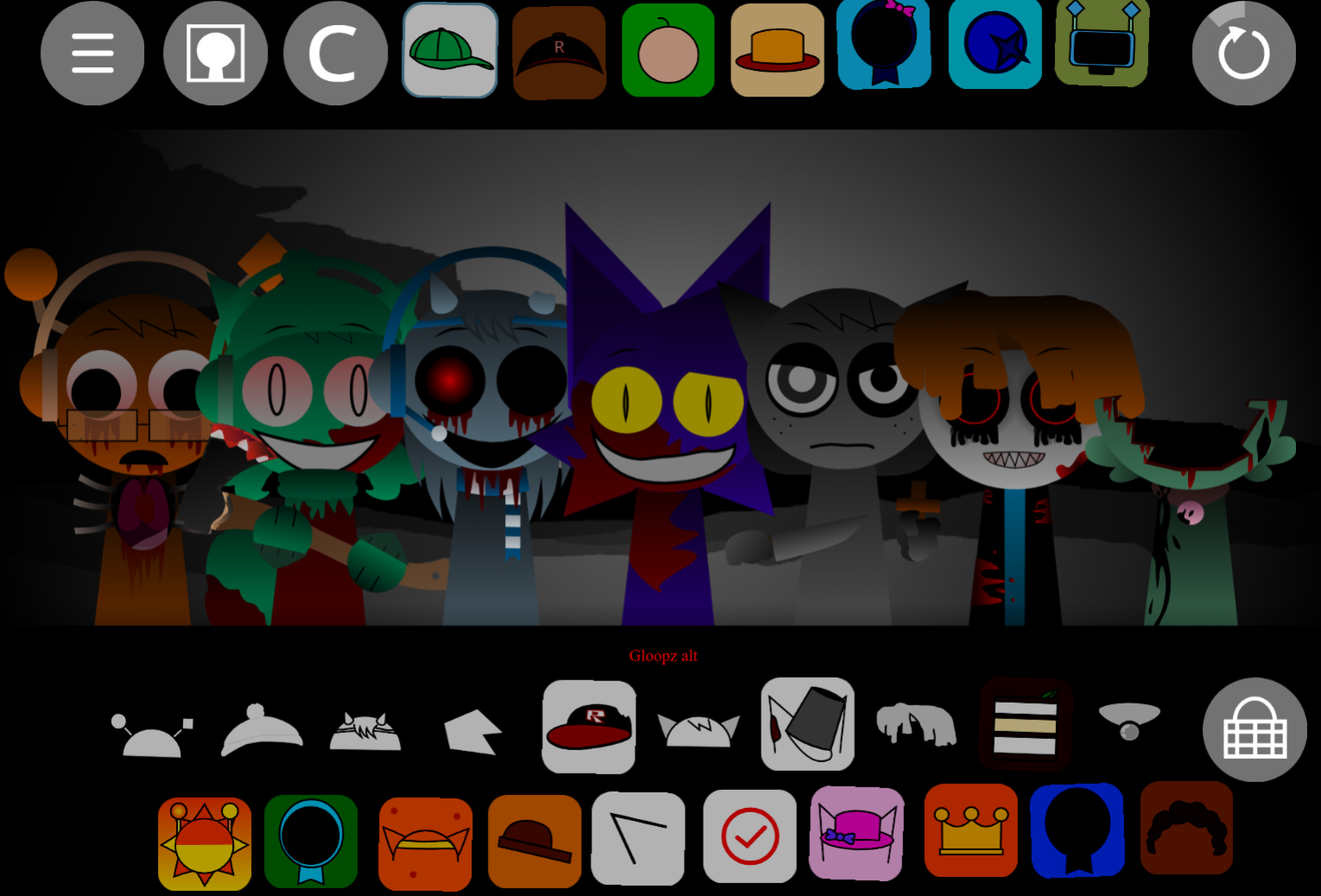 Sprunktuber Phase 3 The Lie Official