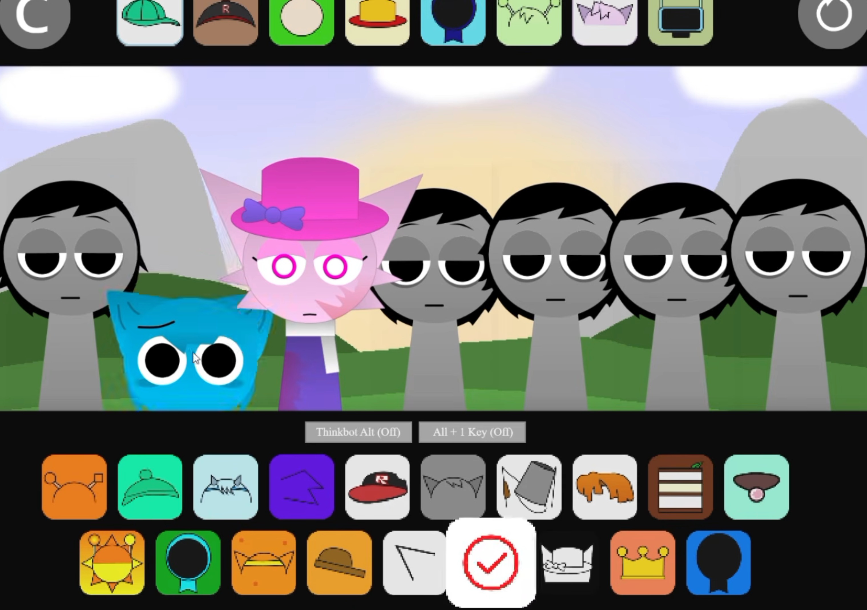 Sprunktuber Phase 3 The Memories