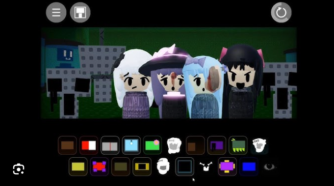 Studki Sprunki Reskin