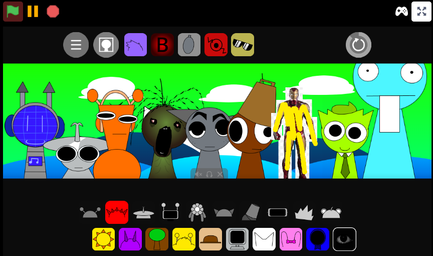Stupid Dumb Sprunki Mod That No One Asked For