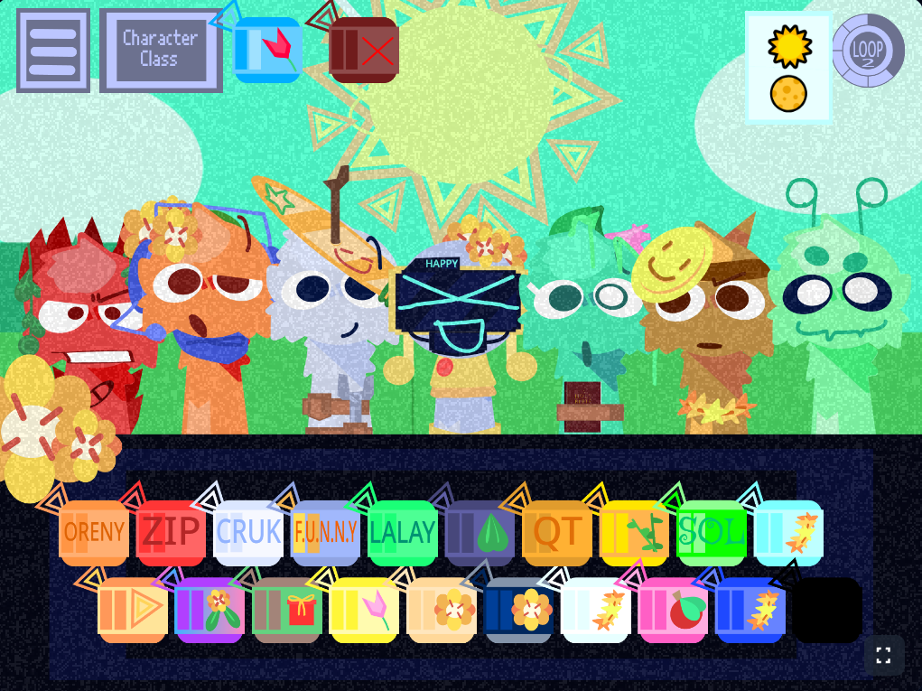 Sunrunkij Sprunki 0.3