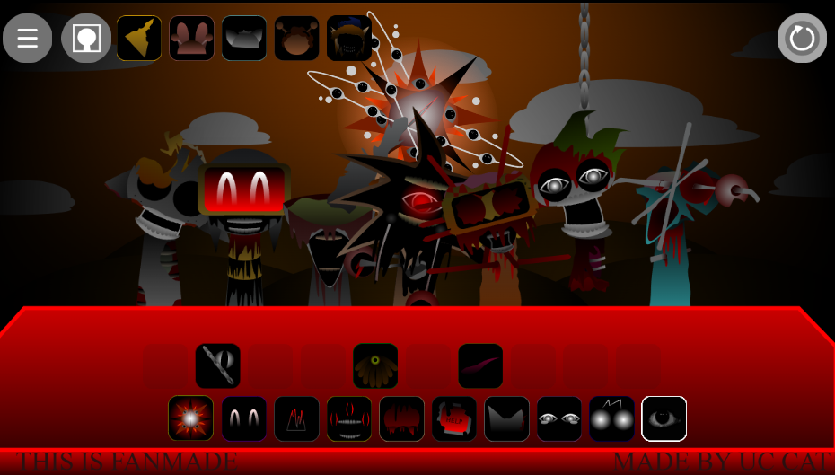 Survive Sprunki Phase 7 Ongoing Onslaught