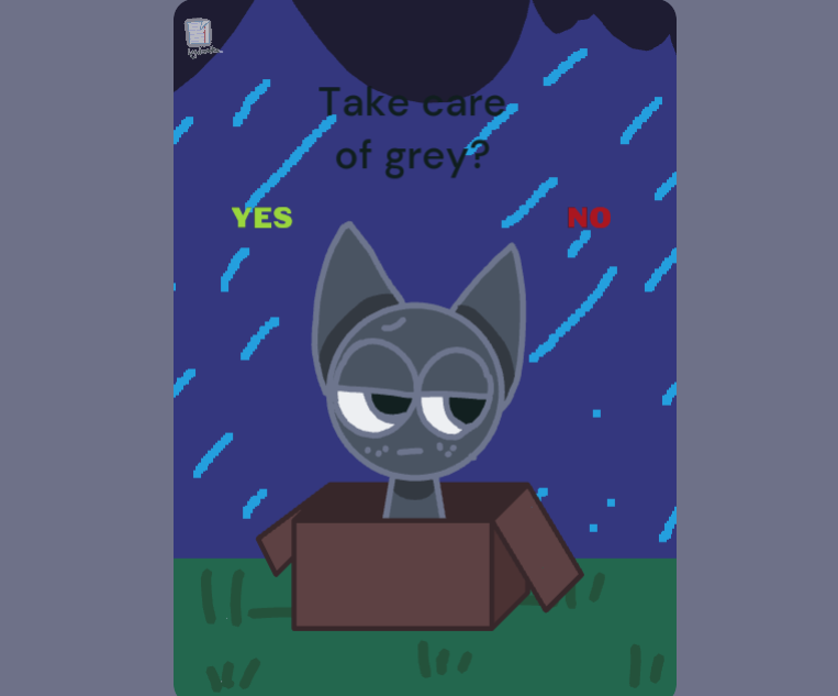 Take Care Of Grey
