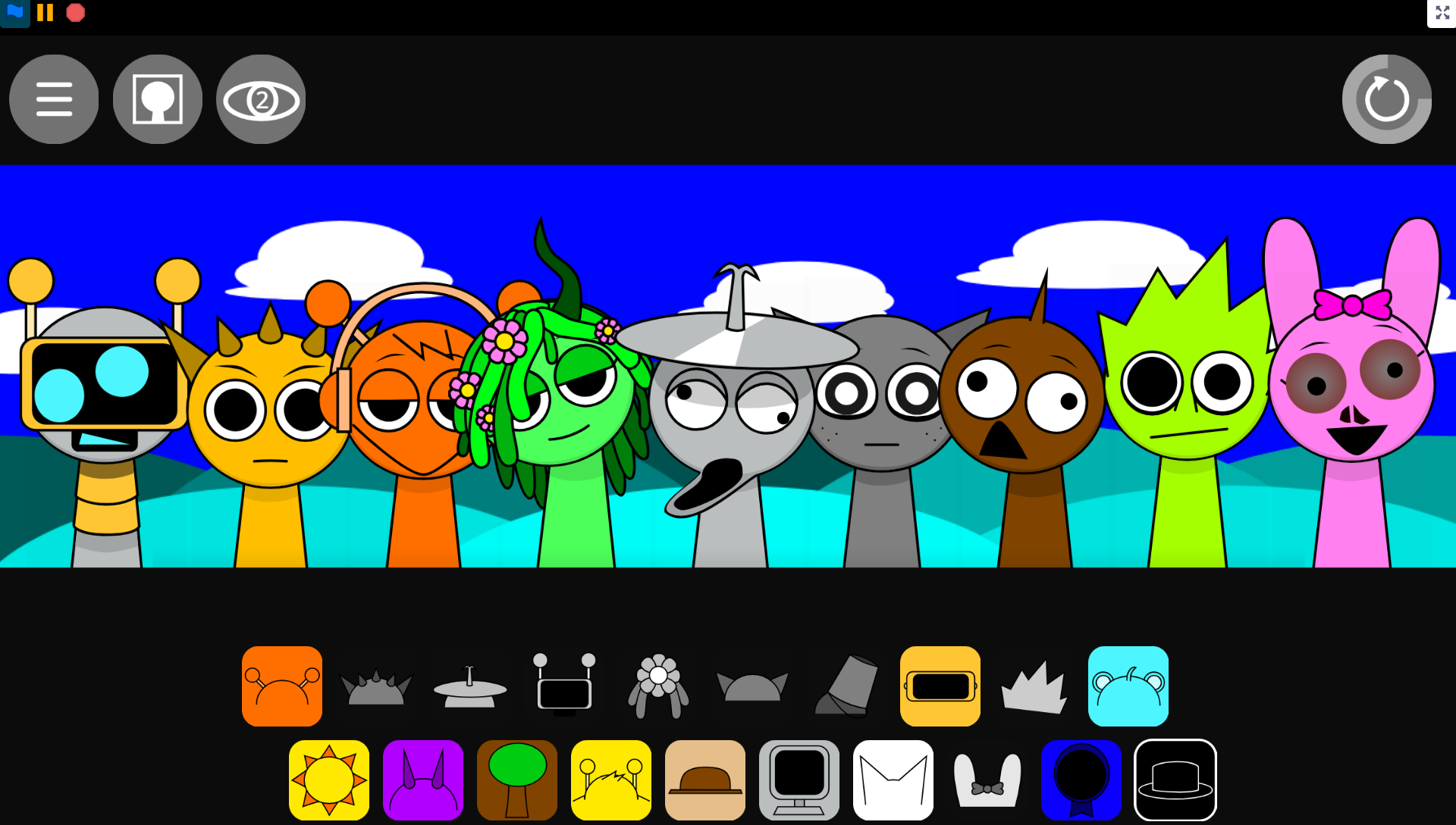 The Best Sprunki Mod You Know Phase2