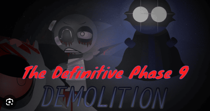 The Definitive Phase 9 Demolition